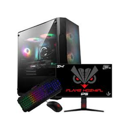 [SG-9242] SETUP GAMER i5 10400F/RX7600/16Go/500Go + HG24IFL + GM100 + GK100