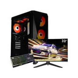[SG-9263] SETUP GAMER R5 5600/RTX5060Ti-16Go/16Go/1To + 255XF + GK30