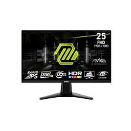 [SG-9273] MONITEUR MSI MAG 255XF 300HZ 0.5MS RAPIDE IPS