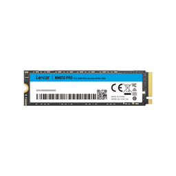 [SG-9282] SSD NVME LEXAR NM610 500GB M.2 PCIE GEN4 NVMe