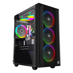 [SG-9445] PC GAMER AIRFLOW - i5 13400F/RTX5050/16Go/512Go