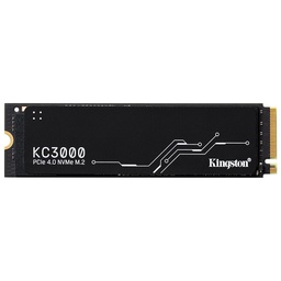 [SG-9490] SSD NVME KINGSTON KC3000 2TO GEN4