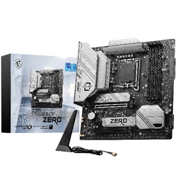 [SG-9534] CARTE MERE MSI B760M PROJECT ZERO DDR5