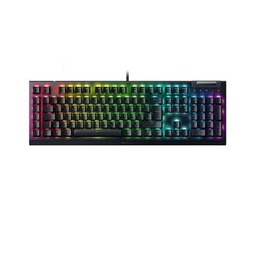 [SG-9557] CLAVIER RAZER BLACKWIDOW V4 PRO YELLOW SWITCH