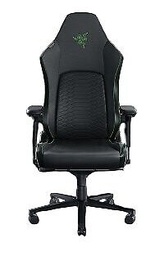[SG-9645] CHAISE RAZER ISKUR V2 NOIR/VERT