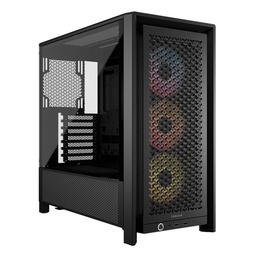 [SG-9689] BOITIER CORSAIR FRAME 4000D RS ARGB (NOIR)