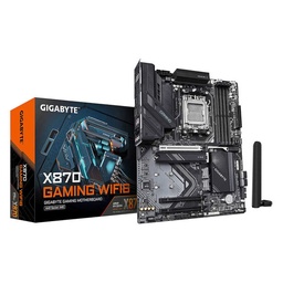 [SG-9950] CARTE MERE GIGABYTE X870 GAMING WIFI6 DDR5